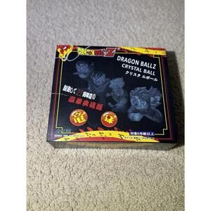 Dragon Ball Z Crystal Ball Set